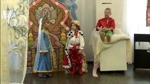 По щучьему велению