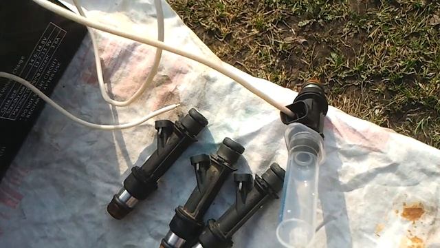 ✅ Чистка форсунок своими руками Cleaning fuel injectors at home own hands. смотреть онлайн