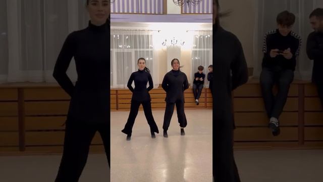 Убыхская связка 2023 ? #танцы #лезгинка #алпан смотреть онлайн