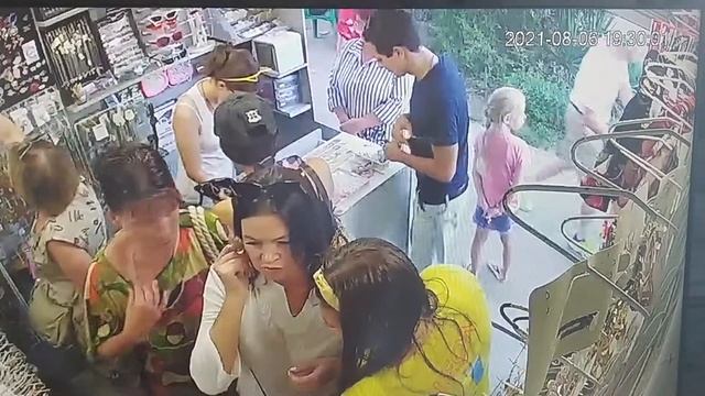 Мошенники в Анапе. 06.08.2021 смотреть онлайн