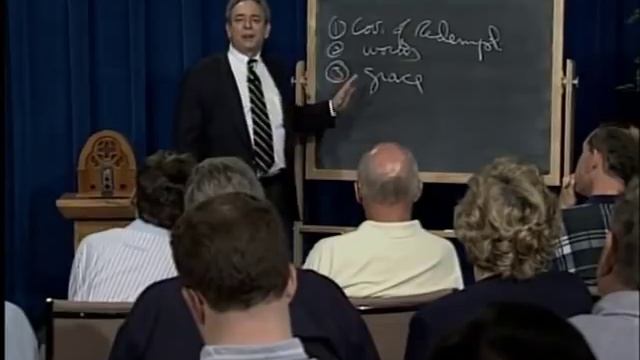 Covenant: What is Reformed Theology? with R.C. Sproul смотреть онлайн