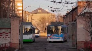 ??Ярославский троллейбус.Проект «Транспорт в России» |Yaroslavl trolleybus. «Transport in Russia»