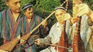 "TANBUR NAVOSI" USTOZ TURG'UN ALIMATOV | Танбур навоси Тургун Алиматов Mumtoz navolar Maqon kuylar.