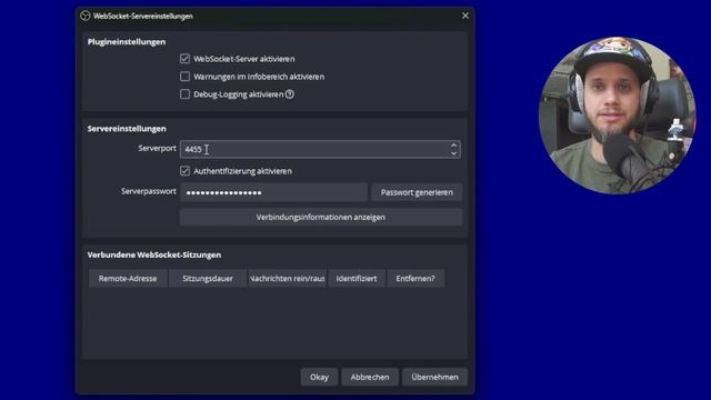 Streamer.Bot und OBS über Websocket verbinden | QuizTec #1 смотреть онлайн