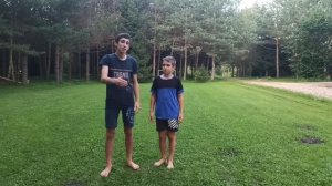 Как научиться делать ЗАДНЕЕ САЛЬТО с нуля! Такого нигде нет!