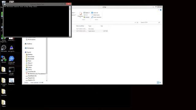 Dynamic Time Wrapping Of Motion Data смотреть онлайн