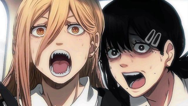 Hamburger meme song (Chainsaw man meme song) смотреть онлайн