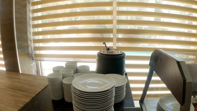 Пляж Мармарис || Питание и Территория отеля MYRA HOTEL 3* || Эгейское море || Отдых в Мармарисе 202 смотреть онлайн