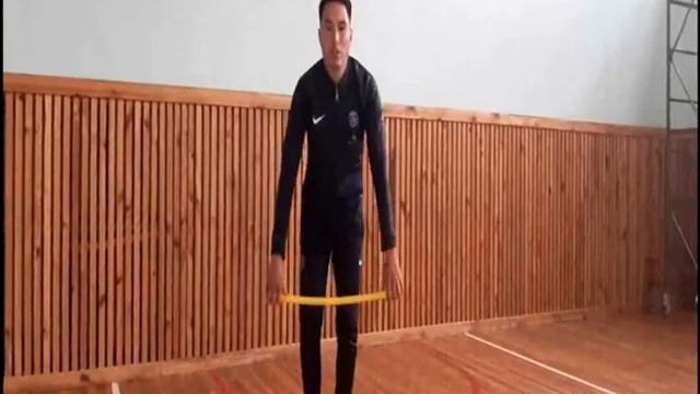 Физическая культура 1 четверть Урок № 27 смотреть онлайн