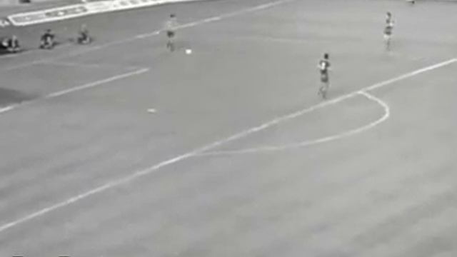 ECC 1974-75. Round Of 16. FC Barcelona - Feyenoord. Full Match.
