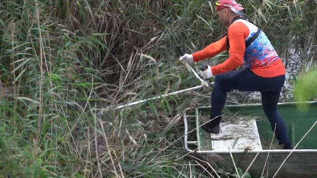 Субботник на Архиерейских прудах