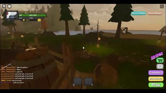 How to get Chaotic top hat roblox part 1 смотреть онлайн