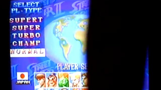 Jaygamefan game reviews: Street Fighter Anniversary Collection part 1 смотреть онлайн