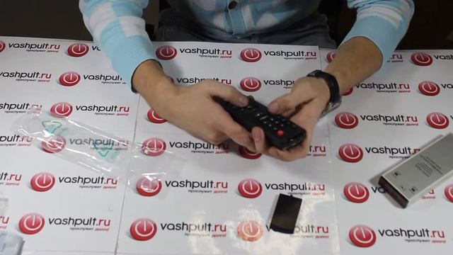 Пульт Rolsen K11F-C9