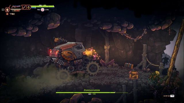 Zombotron [PC] - Playthrough: Level 3-4 смотреть онлайн