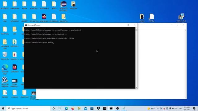 video 1 - Introduccion a Django смотреть онлайн