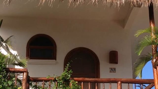Posada Yum Kin 4* Тулум, Мексика смотреть онлайн