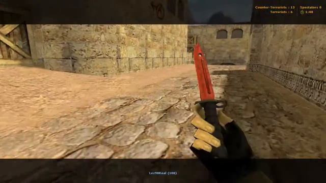 Lez98Real vs. Team A @FastCup CS 1.6 DEMO смотреть онлайн
