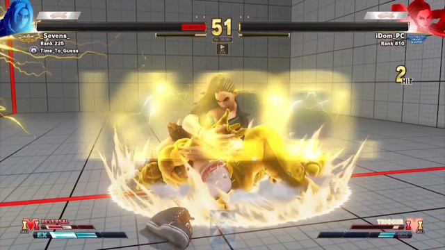 SFV CE 🌊 IDOM (Laura) VS WARLORDS 👊 Season 5 смотреть онлайн