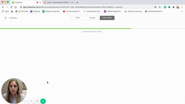 Classkick for Aggressive Monitoring & CFAs смотреть онлайн