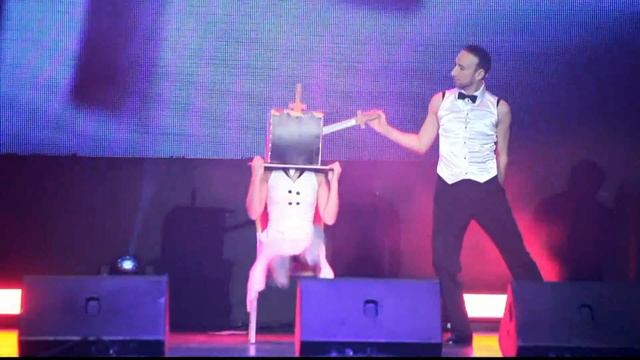 Танцевально иллюзионное шоу фокусника Рафаэля Зотова DANCE MAGIC SHOW смотреть онлайн