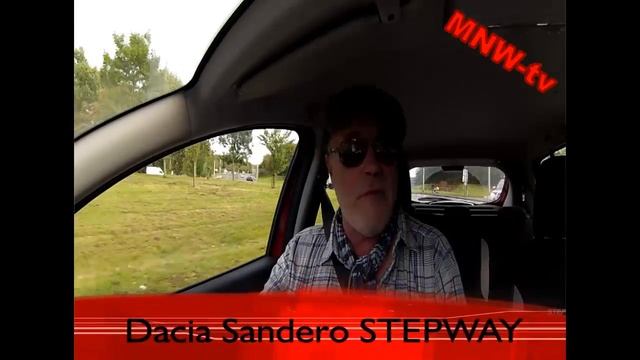 Dacia Sandero STEPWAY 2014 Motoring North West Road Test смотреть онлайн