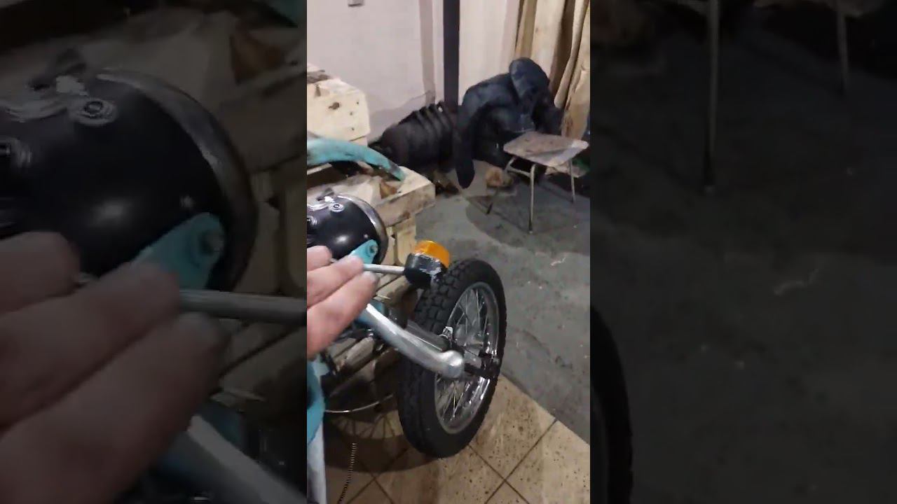 Китайский ИЖ Юпитер 1979 года смотреть онлайн