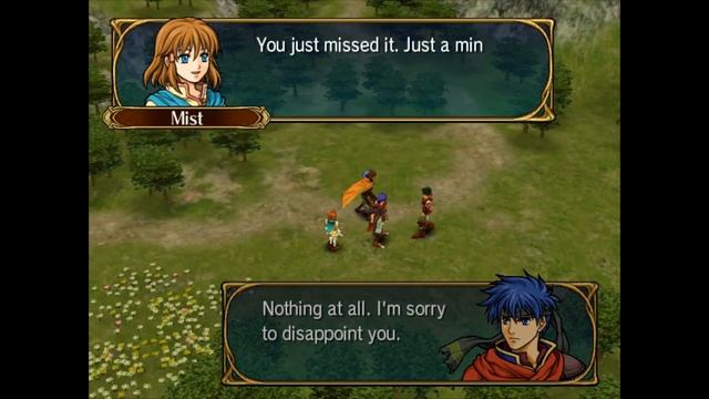 Fire Emblem Path of Radiance HD Walkthrough Part 1 смотреть онлайн