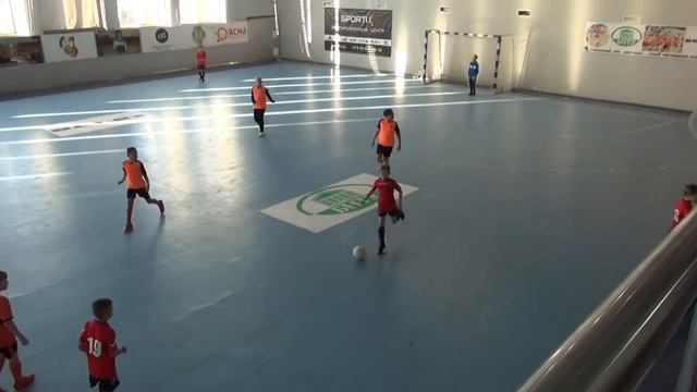 ДФПЛ зима  2019-2020 Атлетико - Смолевичи 0:12