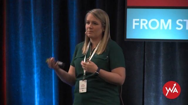 Lauren McDonald's Talk at the 2021 Women In Analytics conference смотреть онлайн