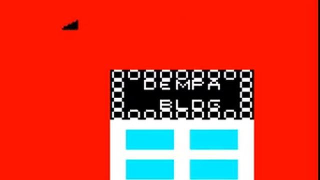 Pygame 8bit-like animation смотреть онлайн