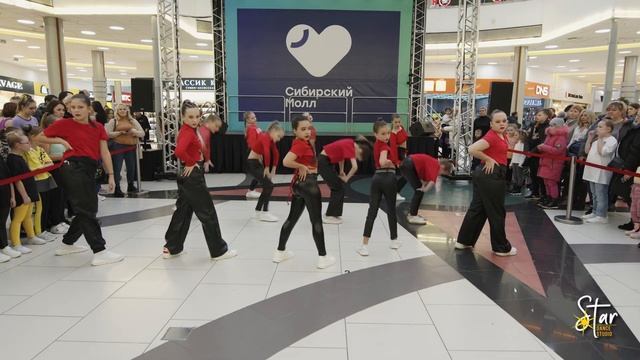 Star kids 10-13 pro / Dance Studio Star смотреть онлайн