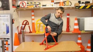 Как выбрать, как работает, как установить парковочный барьер. Часть 1.