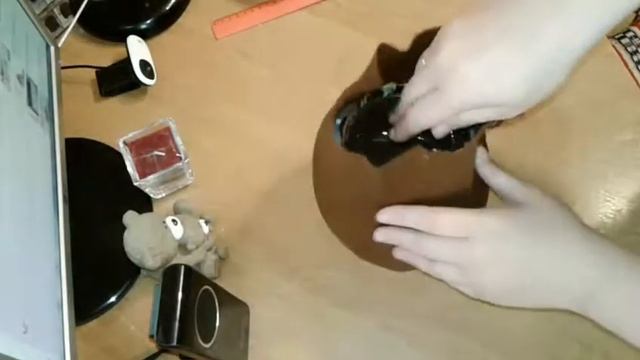 Идеальный подарок мужчине/ мешочек шкатулка из гофрированной бумаги. смотреть онлайн