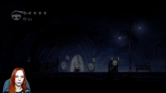 Hollow Knight - Прохождение #2 - Ложный рыцарь смотреть онлайн