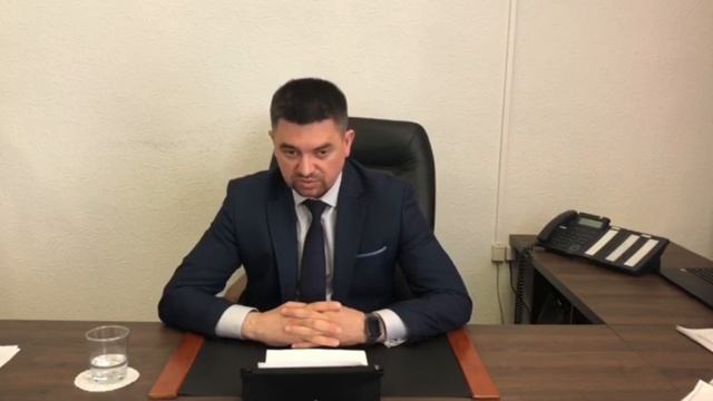 Обращение руководителя исполкома Р.Слободского района председателя комиссии по БДД Р.Исланова смотреть онлайн