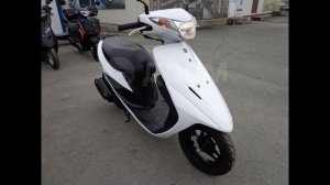 Suzuki Address V50 G, с сигнализацией.