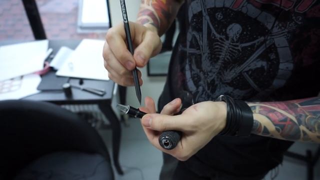 Cheyenne Pen и ему подобные. Нюансы эксплуатации. смотреть онлайн