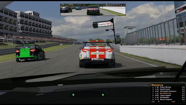 BSR Kia Club Round 6 Race 1 & 2 - Brands Hatch GP - iRacing смотреть онлайн