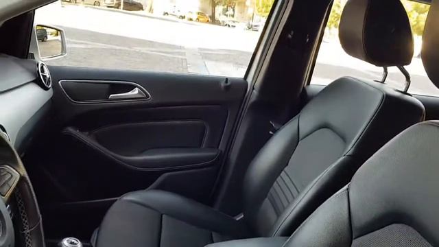 Mercedes classe B 180 Sport смотреть онлайн