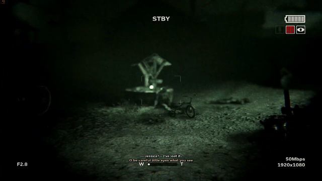 Jessica Always Disturbs Me Outlast 2 #3 смотреть онлайн