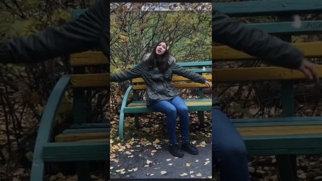 Кавер «Рельсы»-космос на потолке смотреть онлайн
