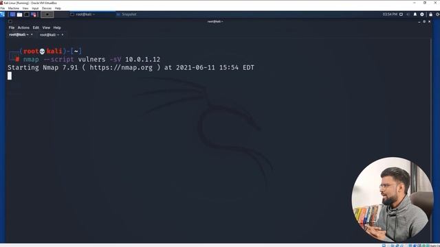 How to Detect Website Vulnerabilities using Nmap Scanner | Rajneesh Gupta смотреть онлайн