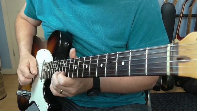 Faith - Guitar Solo Cover смотреть онлайн