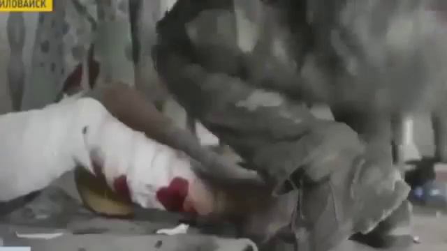 ХОХЛОСМИ Иловайский котел был создан Российскими Войсками смотреть онлайн