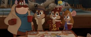 Чип и Дейл Спешат На Помощь (CHIP 'N DALE: RESCUE RANGERS). Официальный Трейлер (2022)