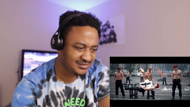 Crazy Training Spetsnaz - "Stronger Than Iron" (2019) Reaction смотреть онлайн