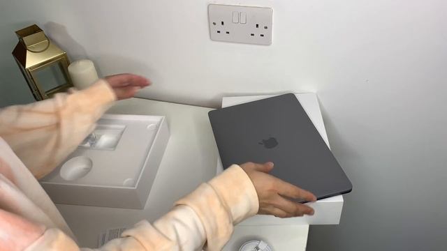 MacBook Air 2020 M1 unboxing + setup | Apple MacBook Air m1 space grey #macbookair #MacBook смотреть онлайн