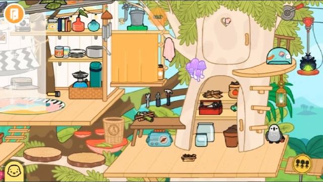 Где найти вещи. Тока бока смотреть онлайн