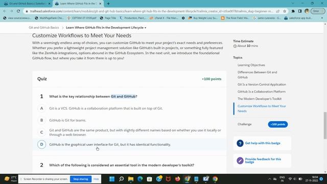 Learn Where GitHub Fits in the Development Lifecycle | Git and GitHub Basics смотреть онлайн